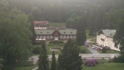Horské lázně