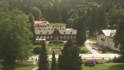 Horské lázně