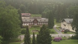 Horské lázně