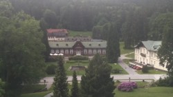 Horské lázně