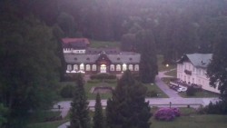 Horské lázně