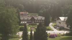 Horské lázně