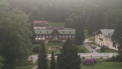 Horské lázně