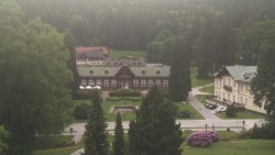 Horské lázně