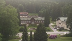 Horské lázně
