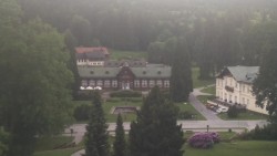 Horské lázně