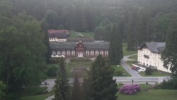 Horské lázně