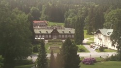 Horské lázně