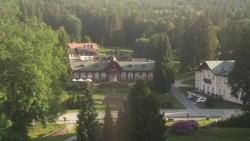 Horské lázně