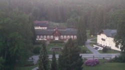 Horské lázně