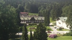 Horské lázně