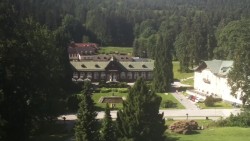 Horské lázně