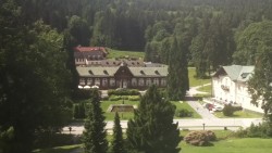 Horské lázně
