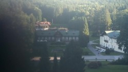 Horské lázně