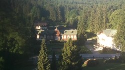 Horské lázně