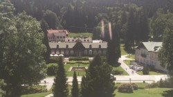 Horské lázně