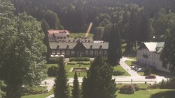 Horské lázně