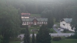 Horské lázně