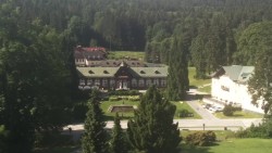 Horské lázně