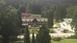 Horské lázně