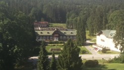 Horské lázně