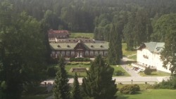 Horské lázně