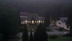 Horské lázně