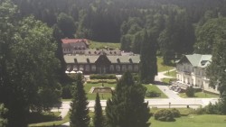 Horské lázně