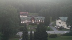 Horské lázně
