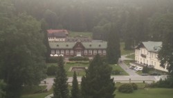 Horské lázně