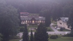 Horské lázně