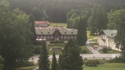 Horské lázně