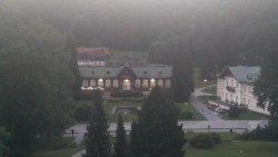Horské lázně
