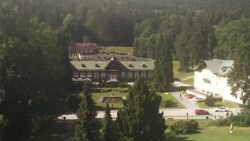 Horské lázně