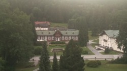 Horské lázně