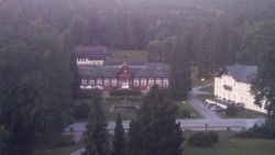 Horské lázně