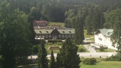 Horské lázně