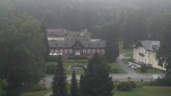 Horské lázně