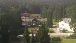 Horské lázně