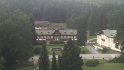 Horské lázně