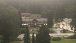 Horské lázně