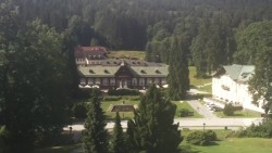 Horské lázně