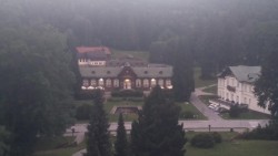 Horské lázně
