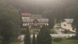 Horské lázně