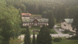 Horské lázně