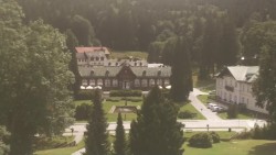 Horské lázně