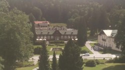 Horské lázně