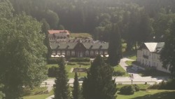 Horské lázně