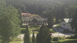 Horské lázně