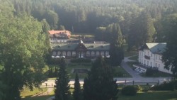 Horské lázně